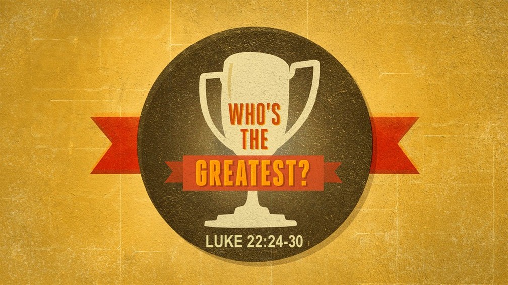 Who is the Greatest?