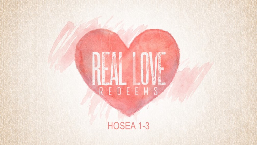 A Love That Redeems