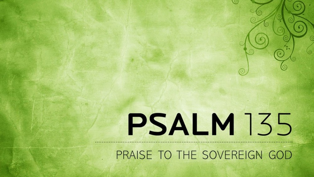 Praise to the Sovereign God