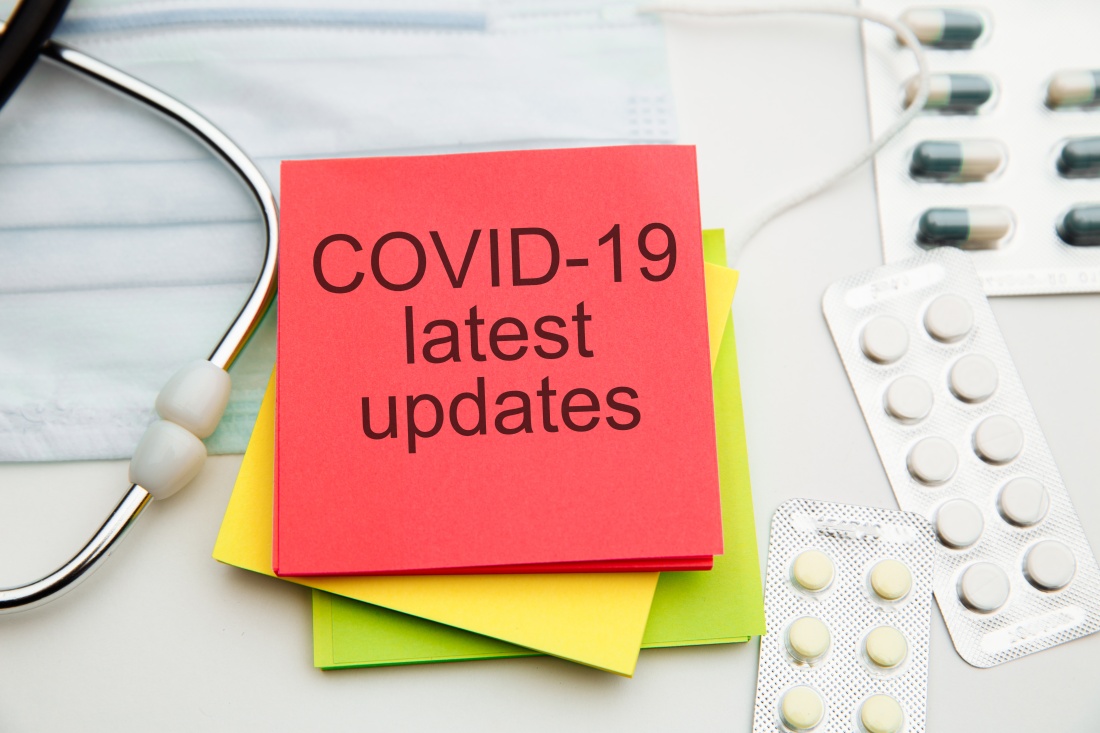 COVID-19 Update - 11.28.2020